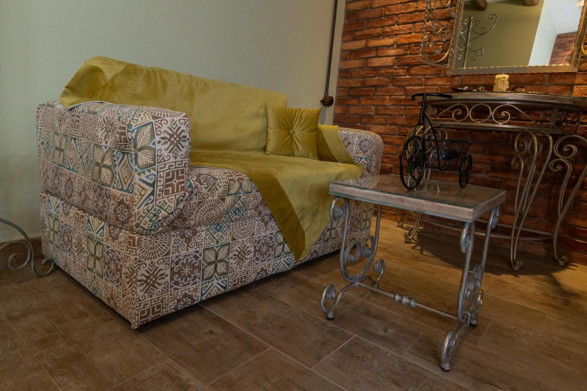 Maria'S Boutique Rooms Corinth Room photo